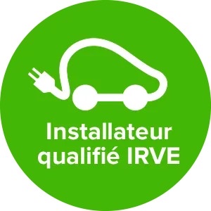 installateur IRVE Oise ile de france