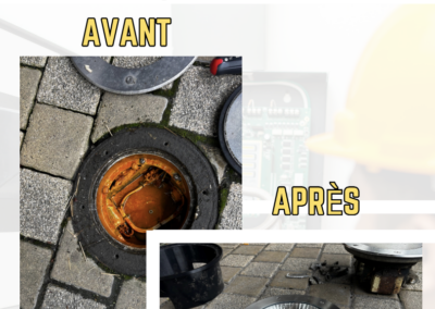 Remplacement eclairage exterieur hotel suites roissy en france